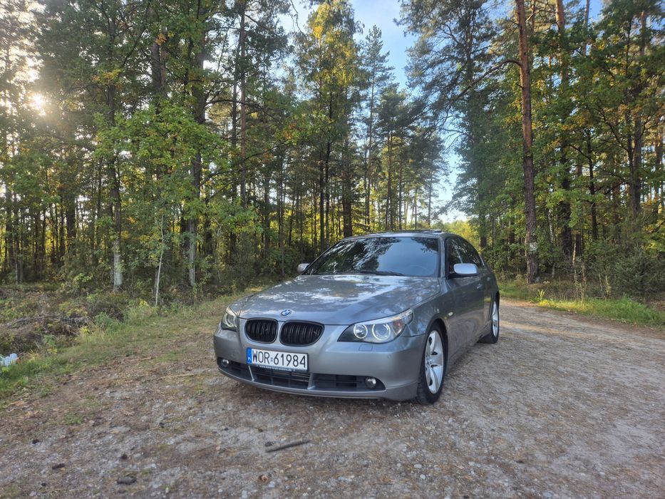 BMW Seria 5