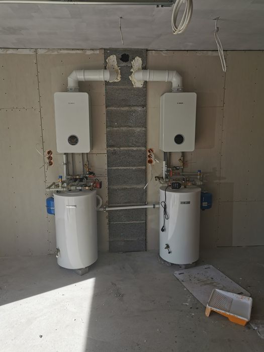 Instalator wod-kan,gaz,c.o hydraulik