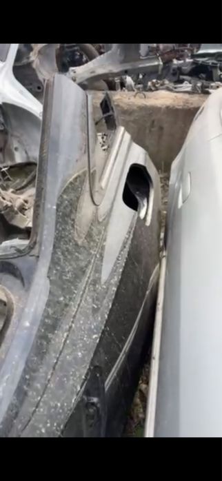 Задні крила,кузов Audi A6 C8 Седан