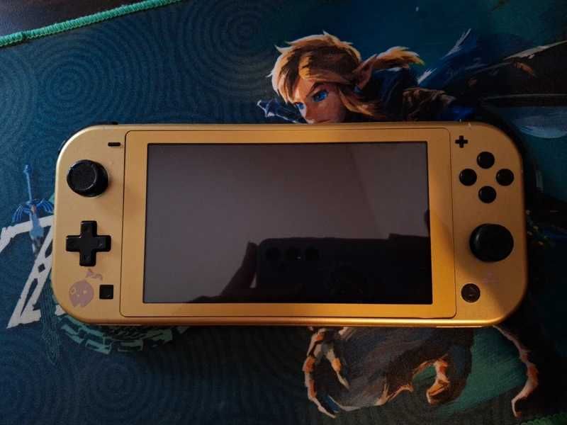 Nintendo Switch Lite | Gry Pokémon | 32GB + 128 GB