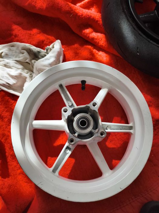 Felgi 12" pitbike mrf 140sm rc rcz supermoto