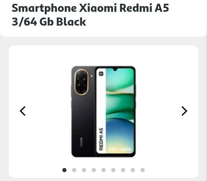 Redmi A5 3/64 GB