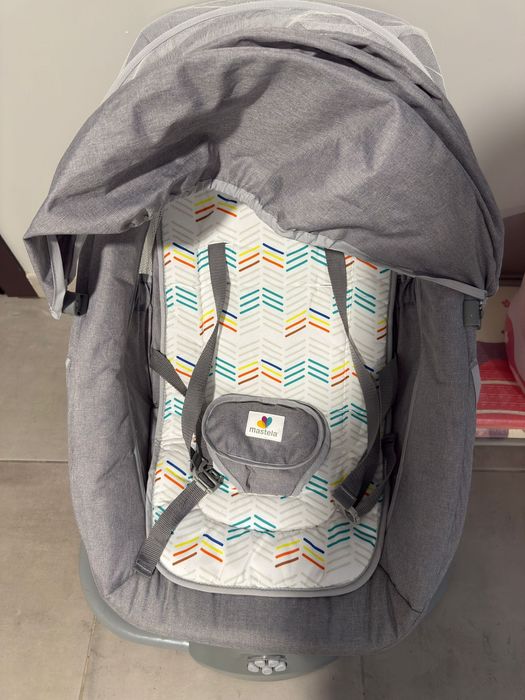 Cadeira balanço bebe