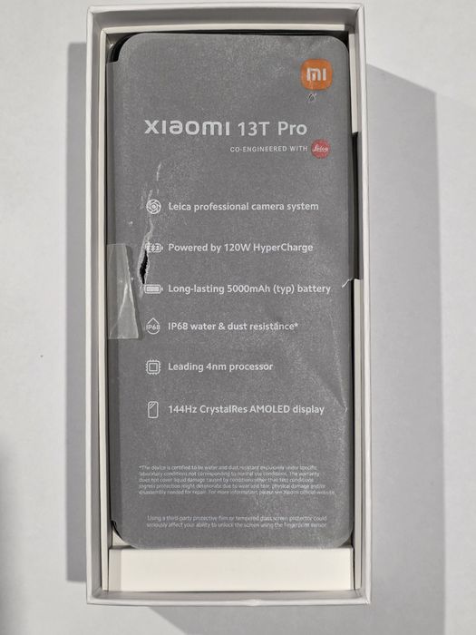 Xiaomi 13T PRO 512GB