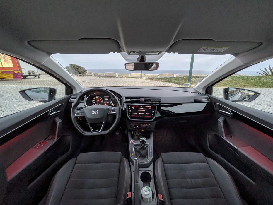 SEAT Ibiza 1.0 TSI FR
