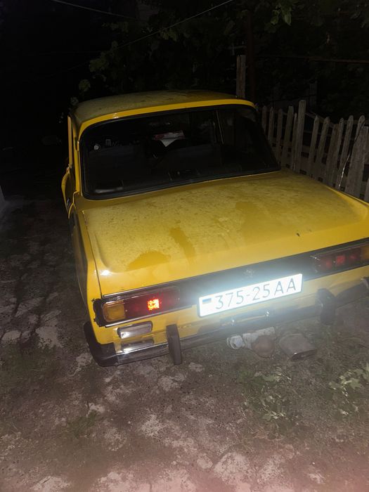 Машина «Москвич 412»