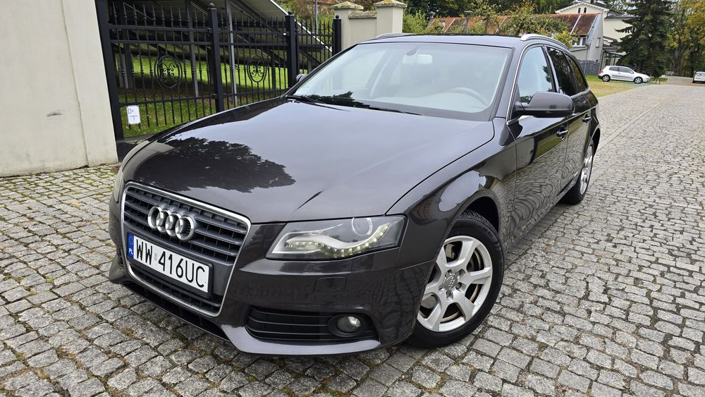 Audi A4 Avant