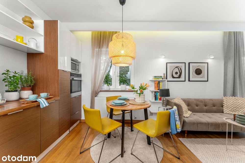 Przytulne dwupoziomowe balkon piwnica • 45/69 m² - View 2