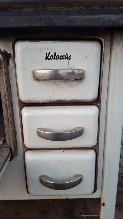 Piec kuchenny  Koloseus