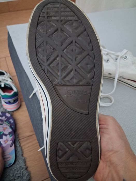 All Star  n 40 usados poucas vezes