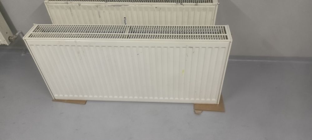 Grzejniki stalowe płytowe 3 płytowe