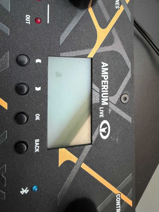 Pedal Amperium Live