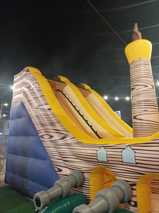 Aluguel insufláveis