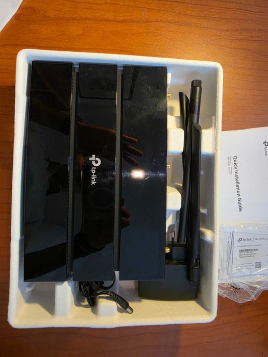 Router TP-link AC1750 Wireless Dual Band Gigabit Router