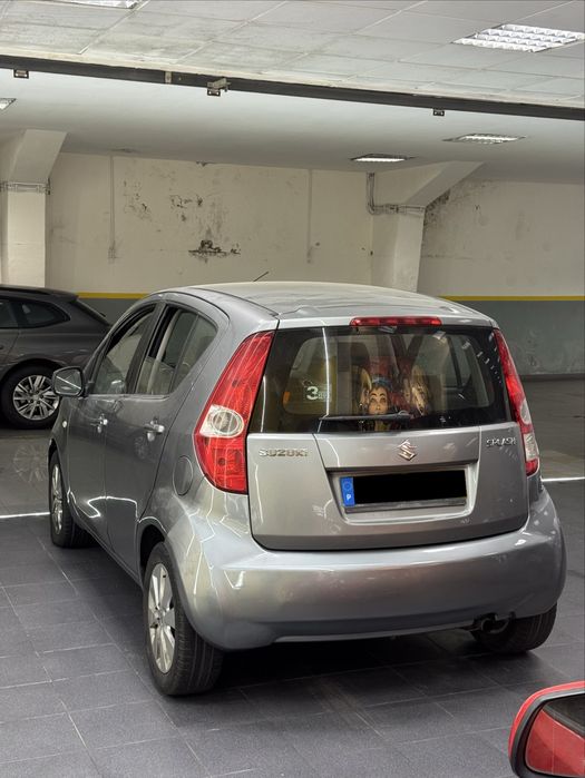 Suzuki splash 2010