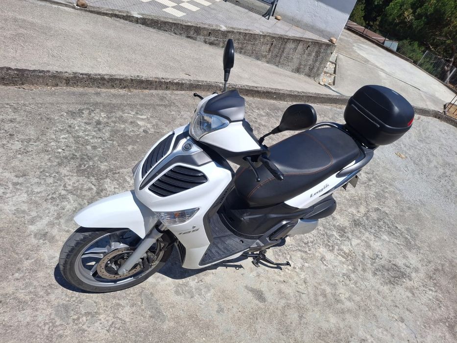 Keeway Logik 125