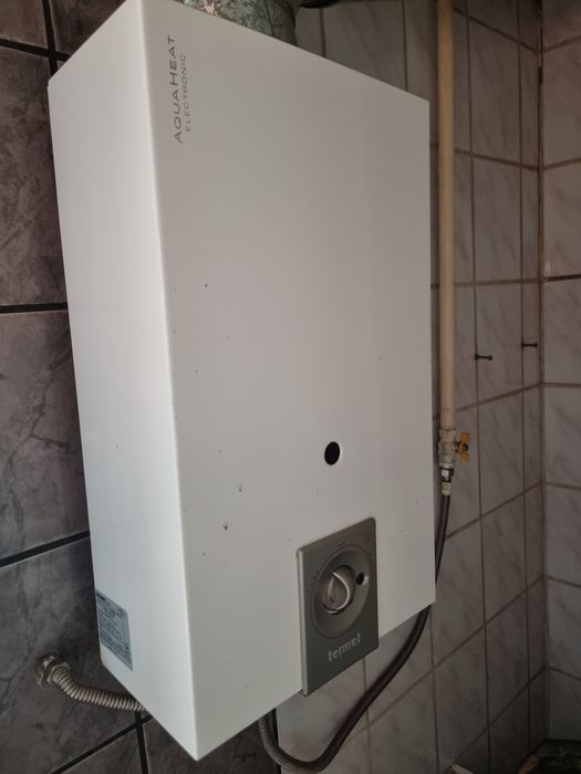 Колонка газовая Termet (Польша)