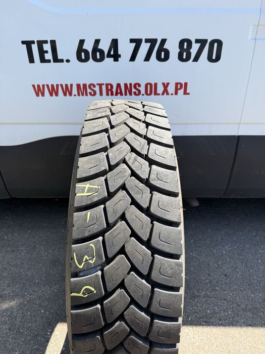 315/80/22,5 MAXX MD6200 – bez napraw