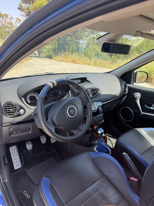 Renault Clio 2.0 16V Gordini RS
