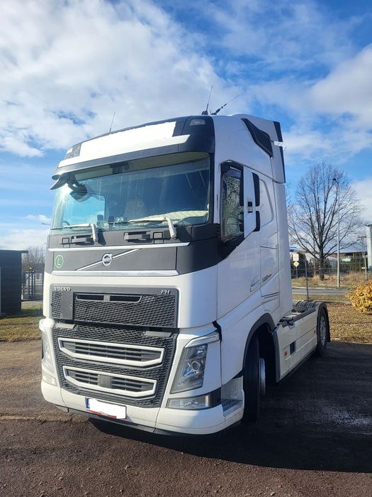 Volvo FH500  Volvo FH500
