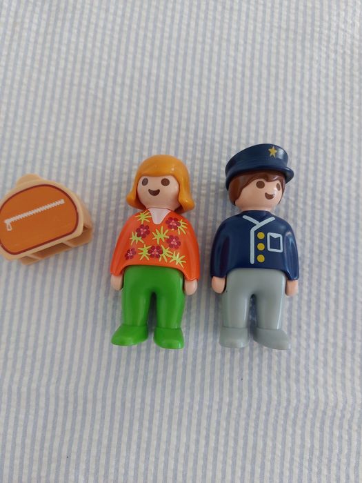 Avião Playmobil 123