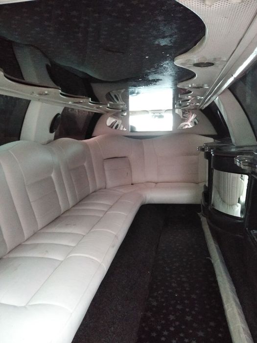 Lincoln Town Car