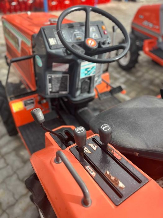 HINOMOTO n179 Impecável