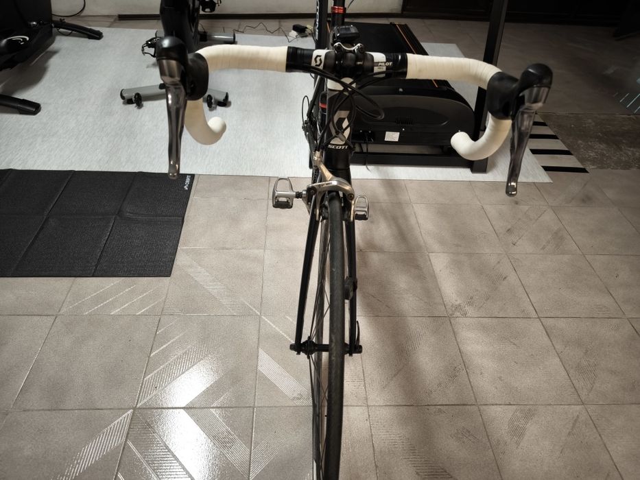 Bicicleta Estrada Scott speedster
