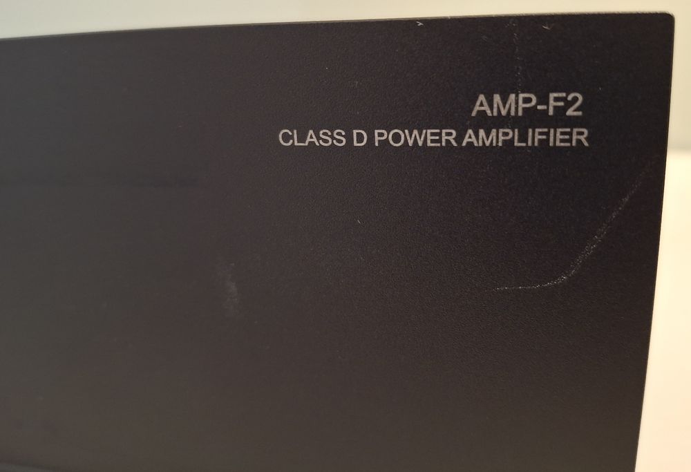 Eversolo AMP - F2
