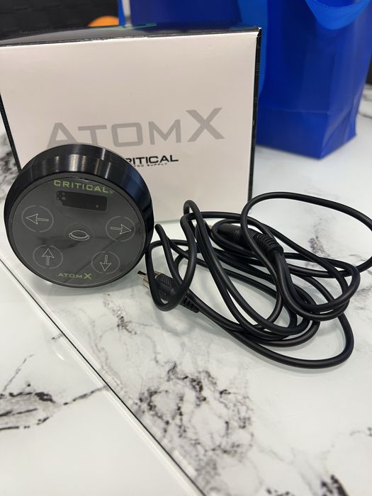 Блок живлення ATOM X critical