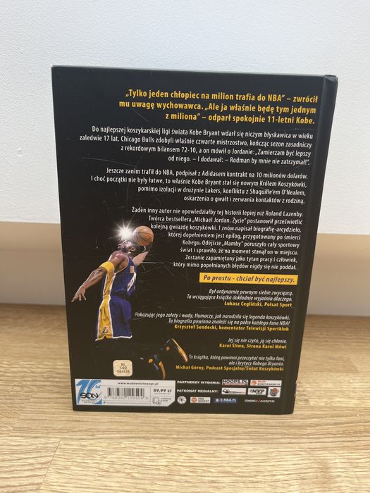 Kobe Bryant Showman wydanie uaktualnione