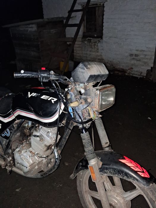 Вайпер zs125jjjj