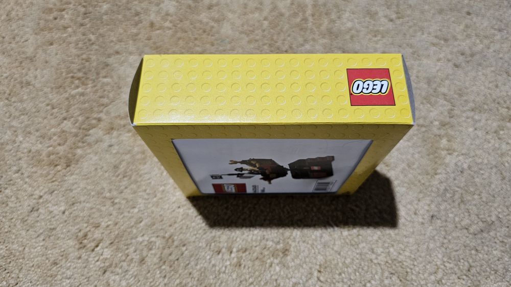 Zestaw Lego Yellow Box Piraci 643.2430 Pirate Adventure Ride NOWY