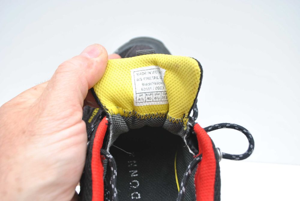 Buty podejściowe Salewa Ws Firetail GTX
