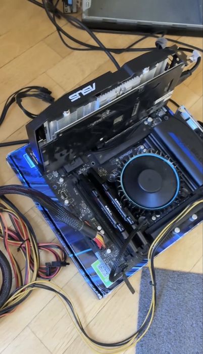 asrock b660m - купити комп'ютери та комплектуючі - Ціна на OLX.ua