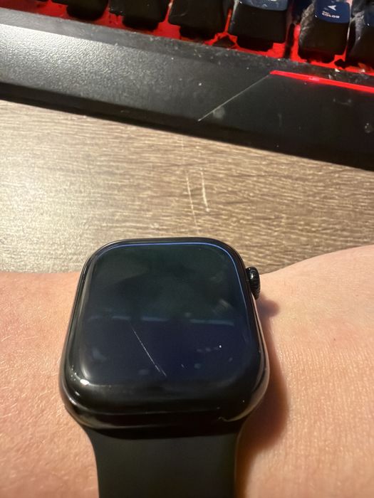 Apple watch 10 100% baterii