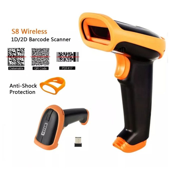 QR Code and 1D/2D Barcode Scanner64740615103875121