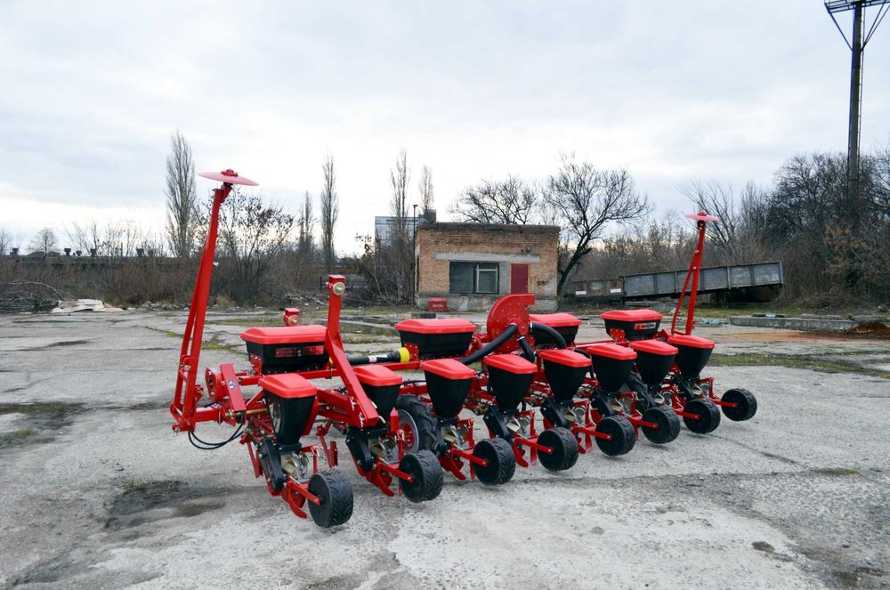 Сівалка точного висіву СУПН УПС 8 від виробника