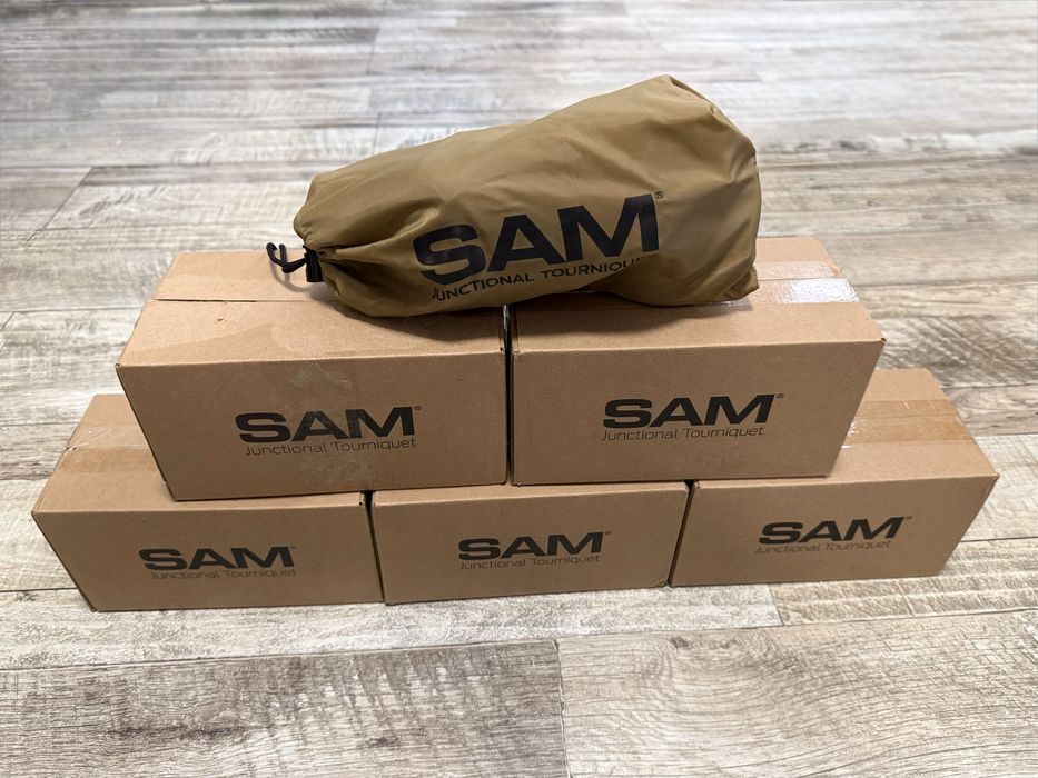 Вузловий турнікет Sam