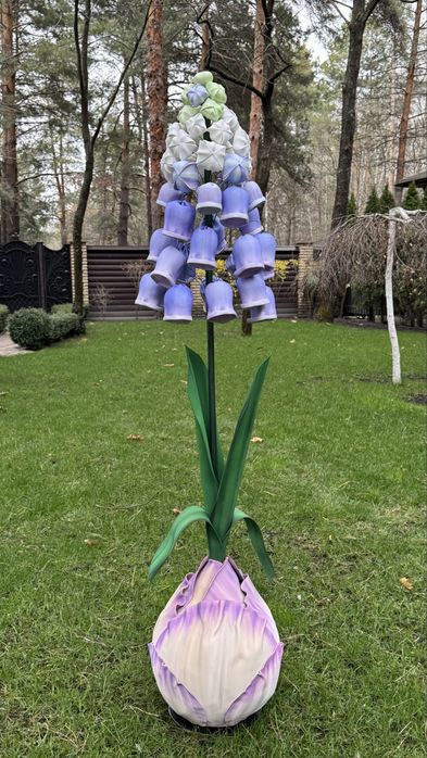 Ростові квіти для декору