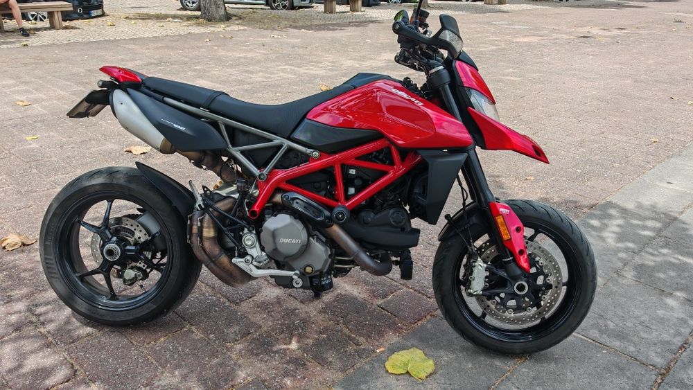 Ducati Hypermotard 950 cc