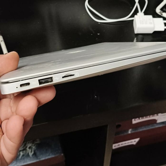 Notebook Android 12