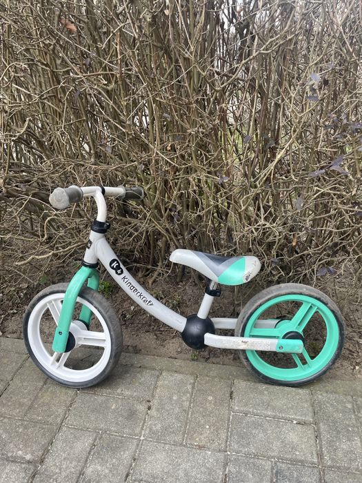 Rowerek biegowy rower biegówka kinderkraft dla dzieci