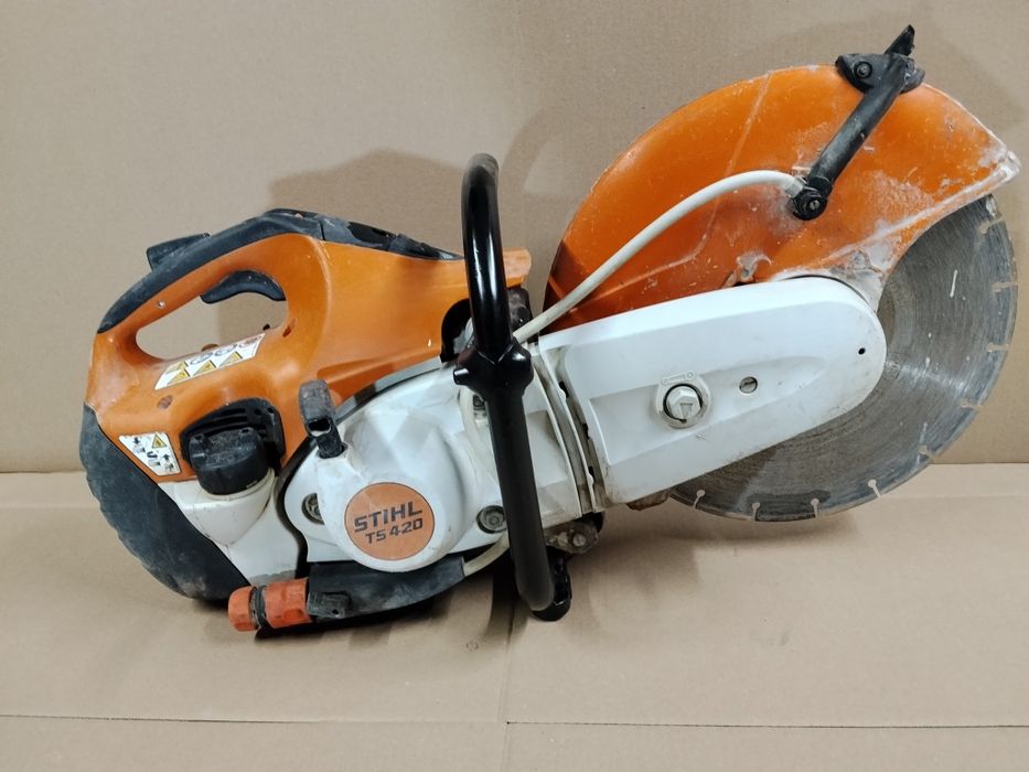 Piła Stihl TS 420