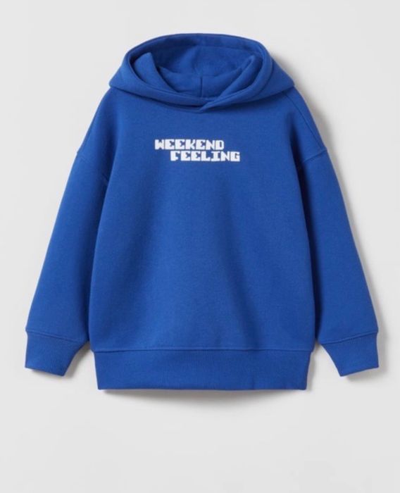 Худі на флісі zara 11-12 152