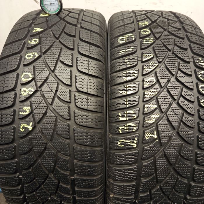 235/40R19 Dunlop WinterSport 3D