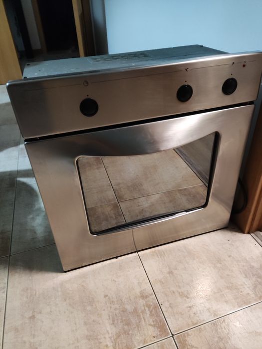 Vendo forno WHIRLPOOL