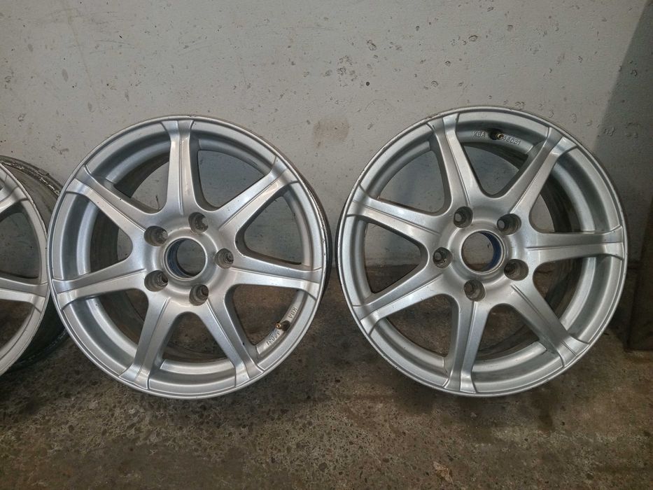 Легкосплавні диски 5×112 Р15