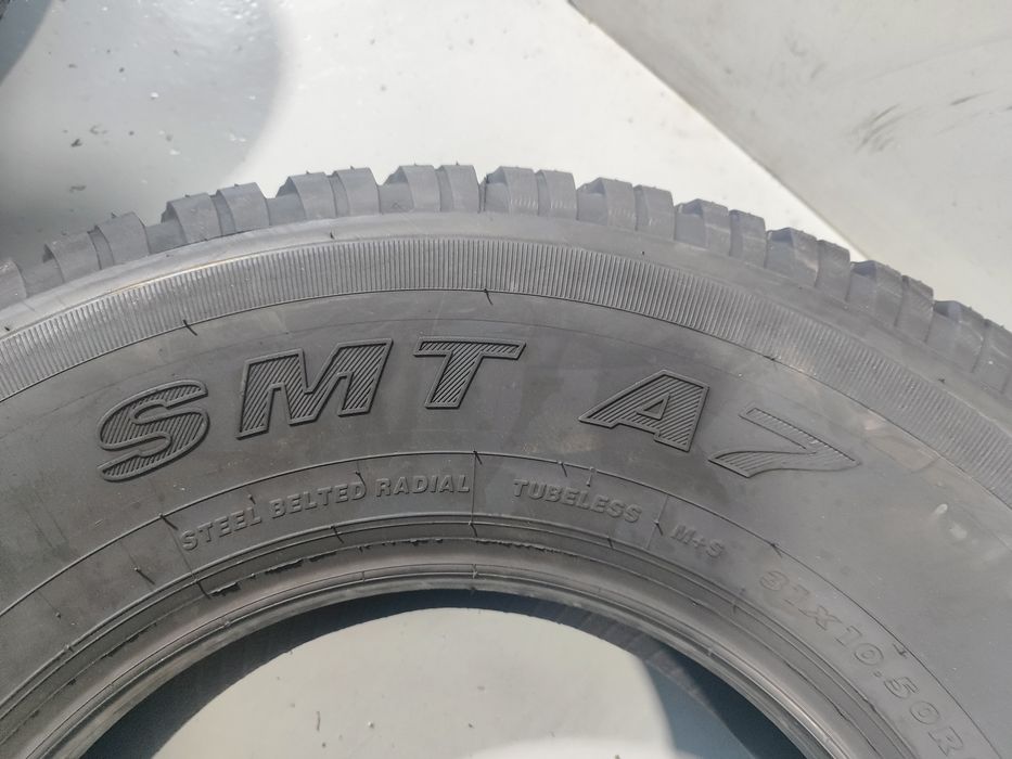 2 pneus novos 31-10.50R15 - Oferta da Entrega em todo o pais