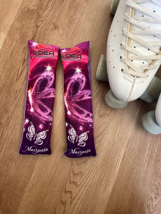 Patins Edea patinagem artistica